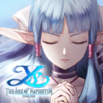 Logo of Ys Online: The Ark of Napishtim android Application 